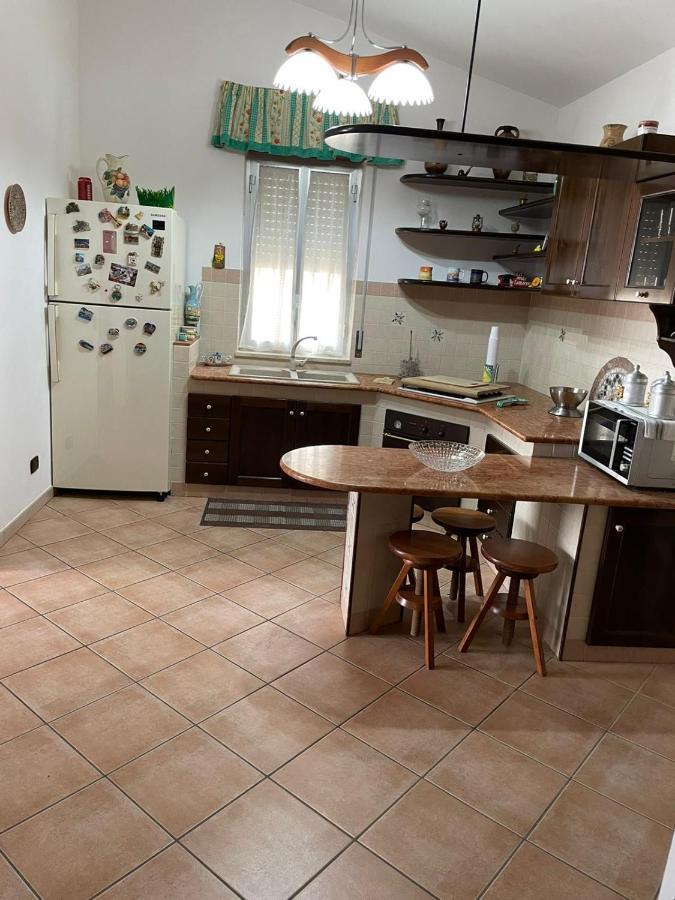 Blue Panorama Home 阿尔卡莫 外观 照片